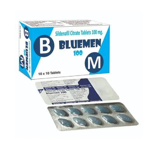 Bluemen 100 Mg