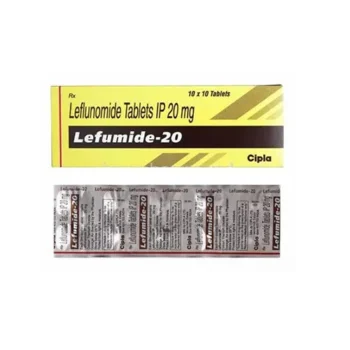 Lefumide 20 Mg