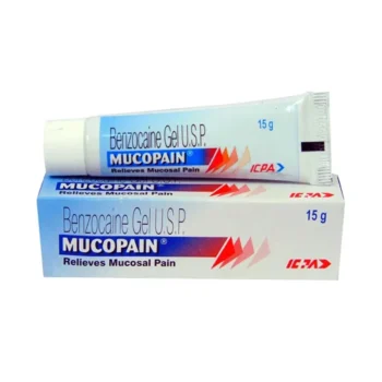 Mucopain Gel