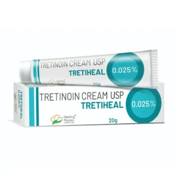 Tretiheal 0.025 Cream