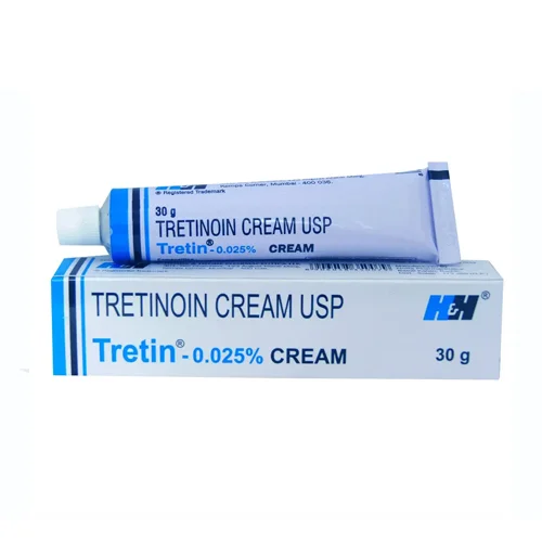 Tretinoin 0.025 Cream