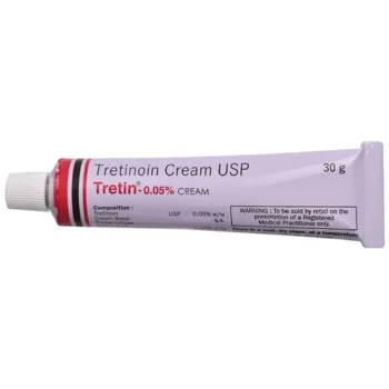 Tretinoin 0.05 Cream