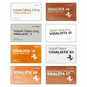 vidalista pills