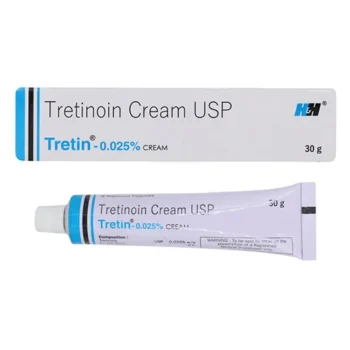 Tretoin 0.025% Cream, Tretin 0.025% Cream