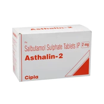 Asthalin 2 Mg