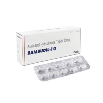 Bambudil 10 mg