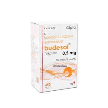 Budesal Respules 0.5 Mg