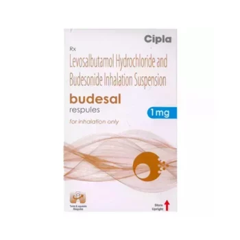 Budesal Respules 1 Mg