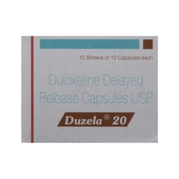 Duzela 20mg Capsule DR