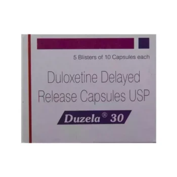 Duzela 30mg Capsule DR