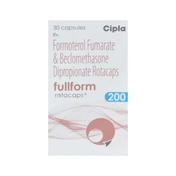 Fullform Rotacaps 200 Mcg