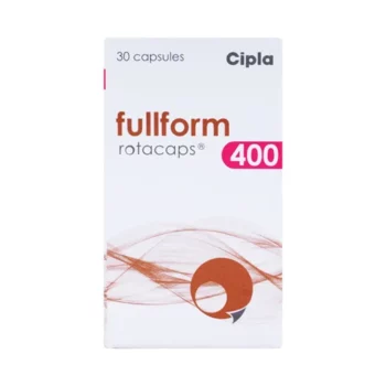 Fullform Rotacaps 400 Mcg