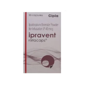 Ipravent Rotacaps