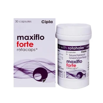 Maxiflo Forte Rotacaps