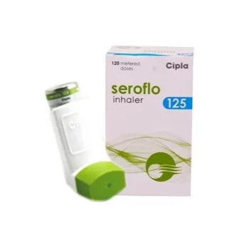 Seroflo Inhaler 125 Mcg