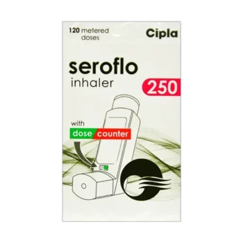 Seroflo Inhaler 250 Mcg