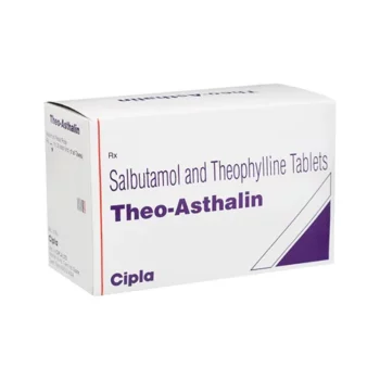 Theo Asthalin Tablet