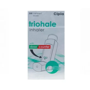 Triohale Inhaler