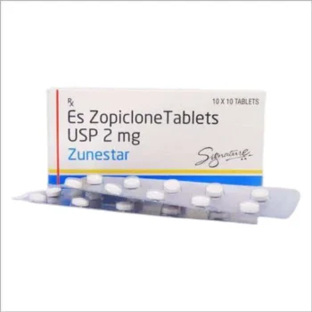 Zunestar 2 Mg