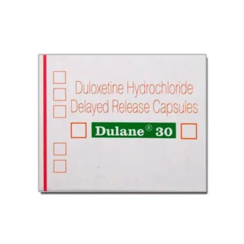 Dulane 30mg Capsule DR