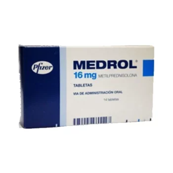 Medrol 16 Mg