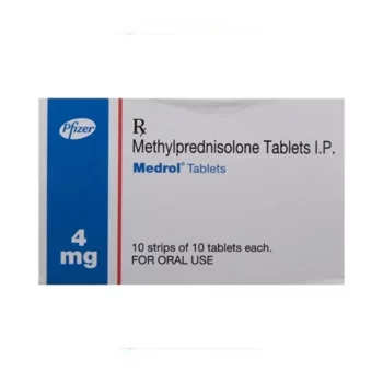 Medrol 4 Mg