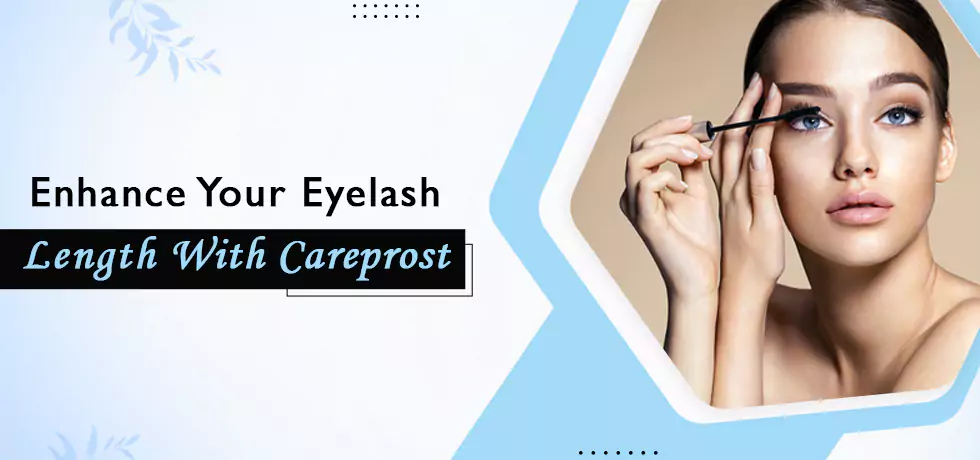 eyelash, Careprost Eye Drop (With Brush), Careprost Plus, Careprost