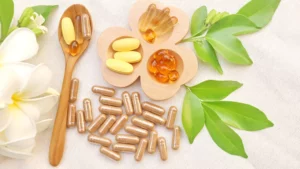 DHEA Supplements