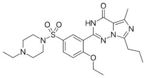 Vardenafil