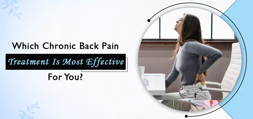 Chronic Back Pain, Pain o soma 500