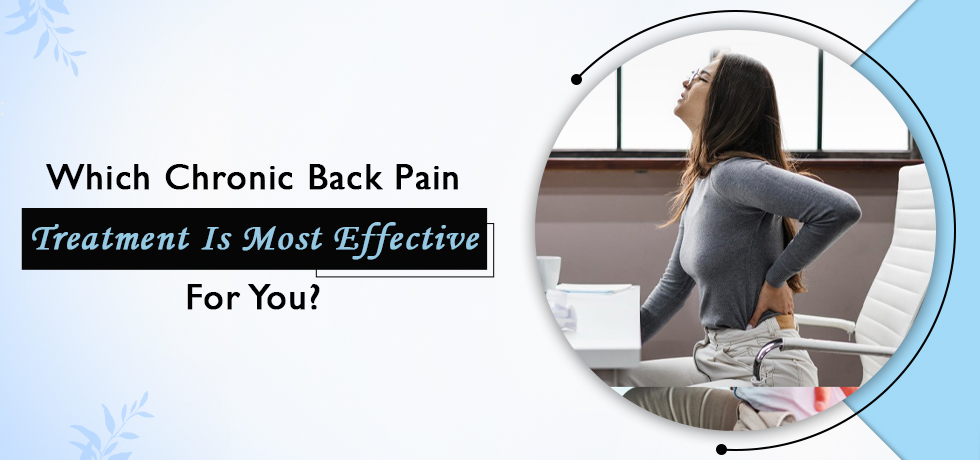 Chronic Back Pain