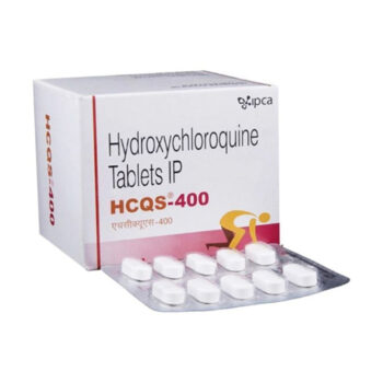 Hydroxychloroquine 400 Mg