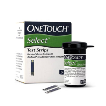 OneTouch Select Test 50 Strip