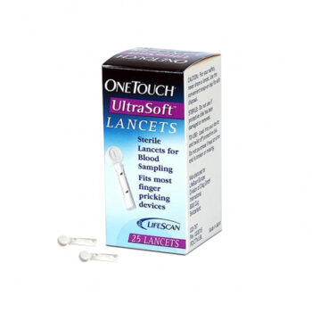 OneTouch Ultrasoft Lancets