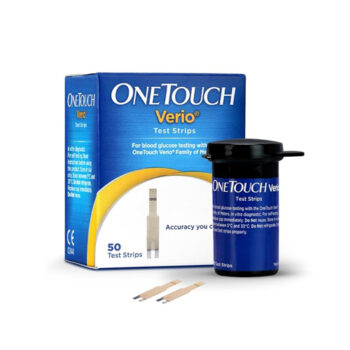 OneTouch Verio Test 50 Strip