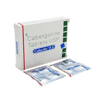 Caberlin 0.5 mg