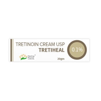 Tretiheal 0.1 Cream