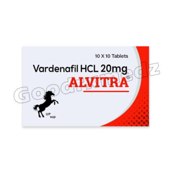 Alvitra 20 Mg