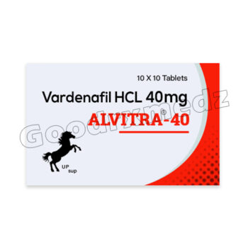 Alvitra 40 mg