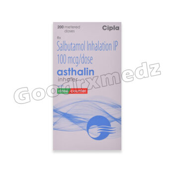 Asthalin Inhaler