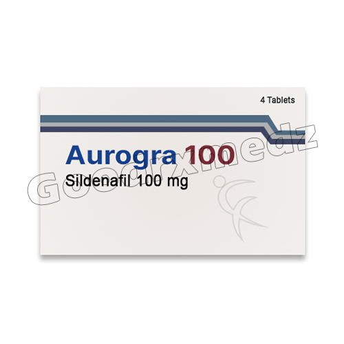 Aurogra 100 Mg