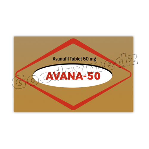 Avana 50 Mg