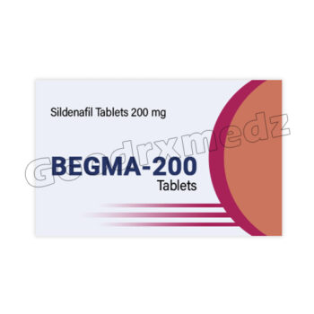 Begma 200 Mg