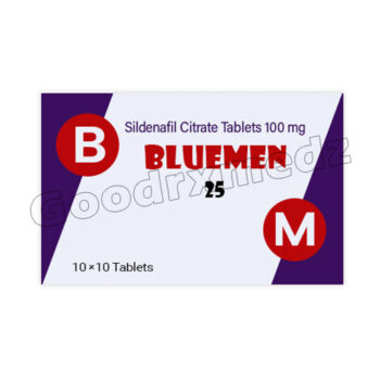 Bluemen 25 Mg