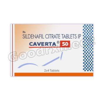 Caverta 50 Mg