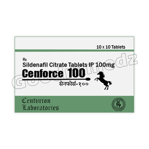 Cenforce 100 Mg