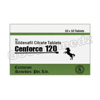 Cenforce 120 Mg