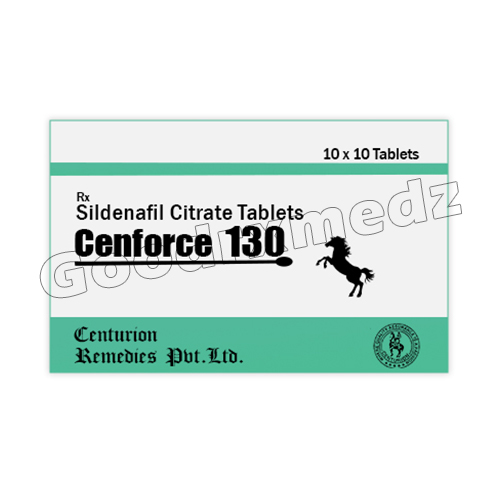 Cenforce 130 Mg