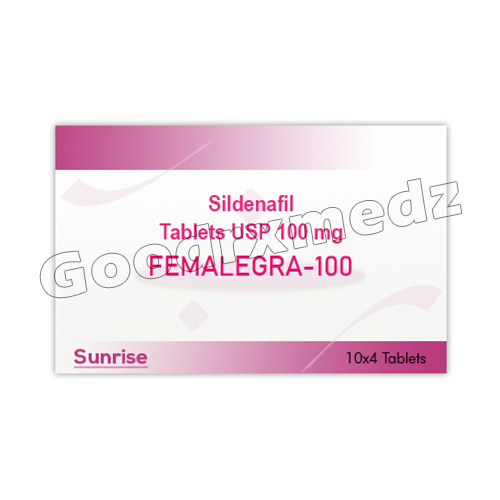 Femalegra 100 Mg