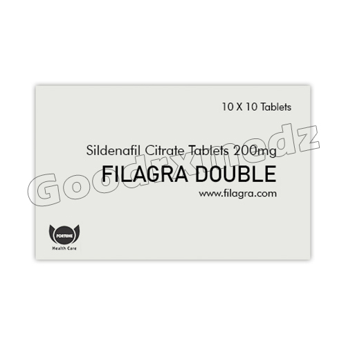 Filagra Double 200 Mg